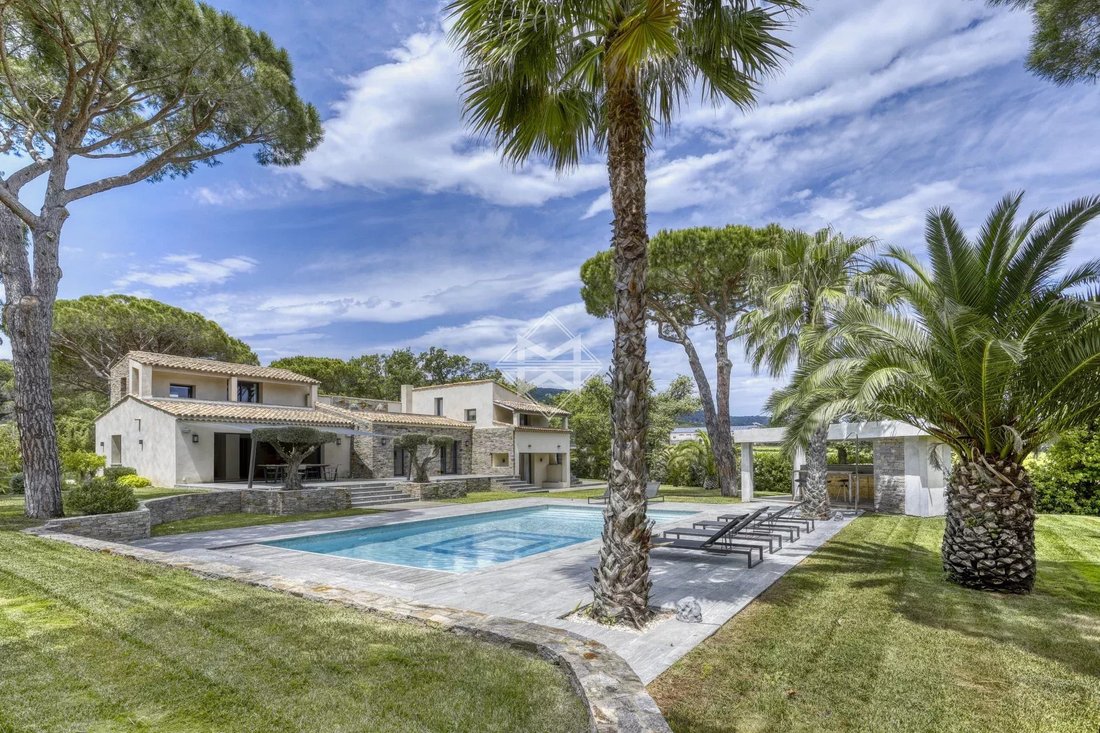 House in Ramatuelle, Provence-Alpes-Côte d'Azur, France 1 - 18212192
