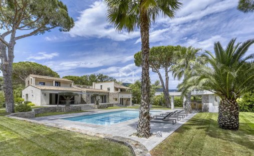 House in Ramatuelle, Provence-Alpes-Côte d'Azur, France 1