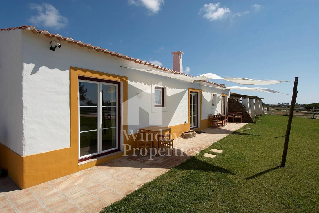 Finca in Vila Nova de Milfontes, Beja District, Portugal 4 - 18213556