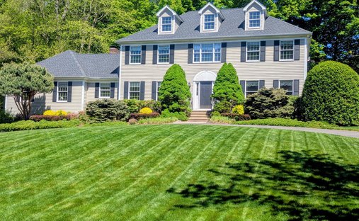 House in Monroe, Connecticut, United States 1