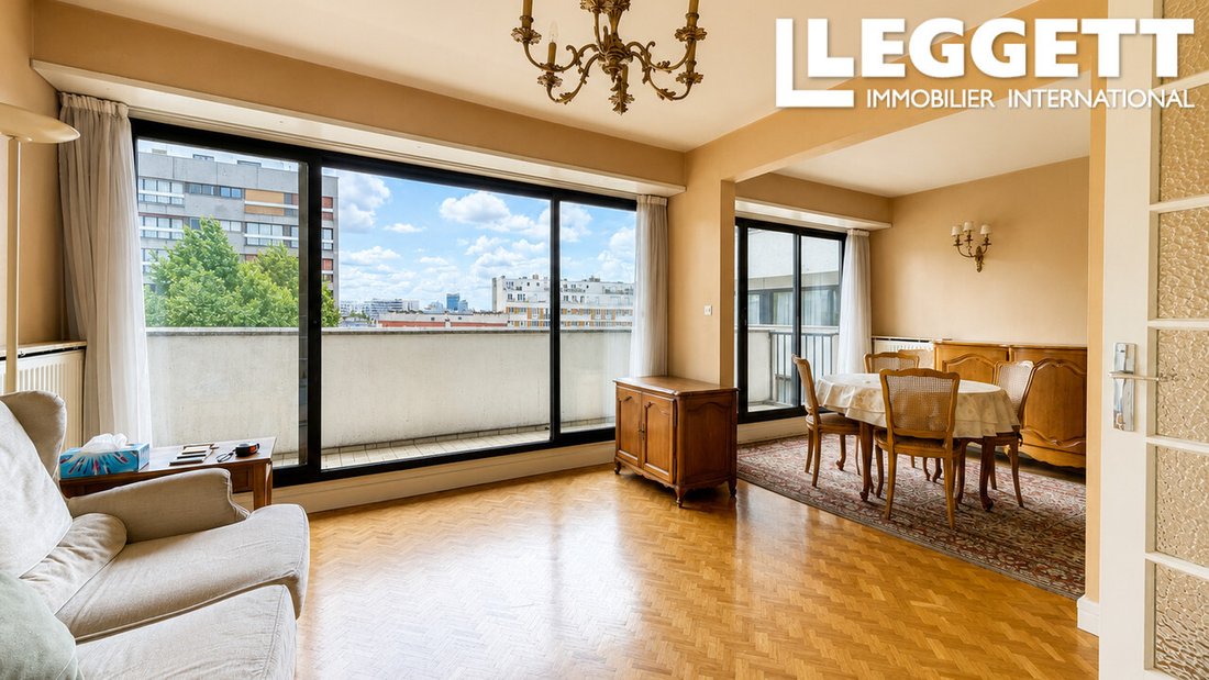 Apartment in Bastille-Popincourt, Paris 11e Arrondissement, Paris 2 - 18212868