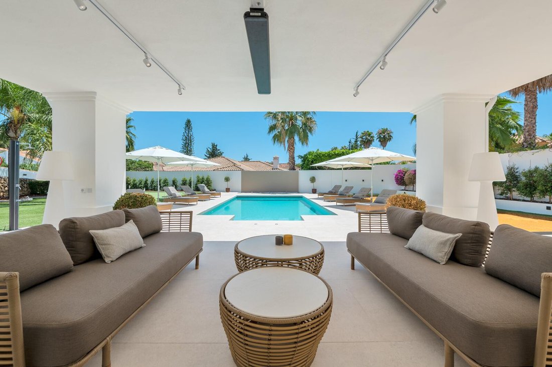 Villa in Nueva Andalucia, Marbella, Spain 2 - 18210966
