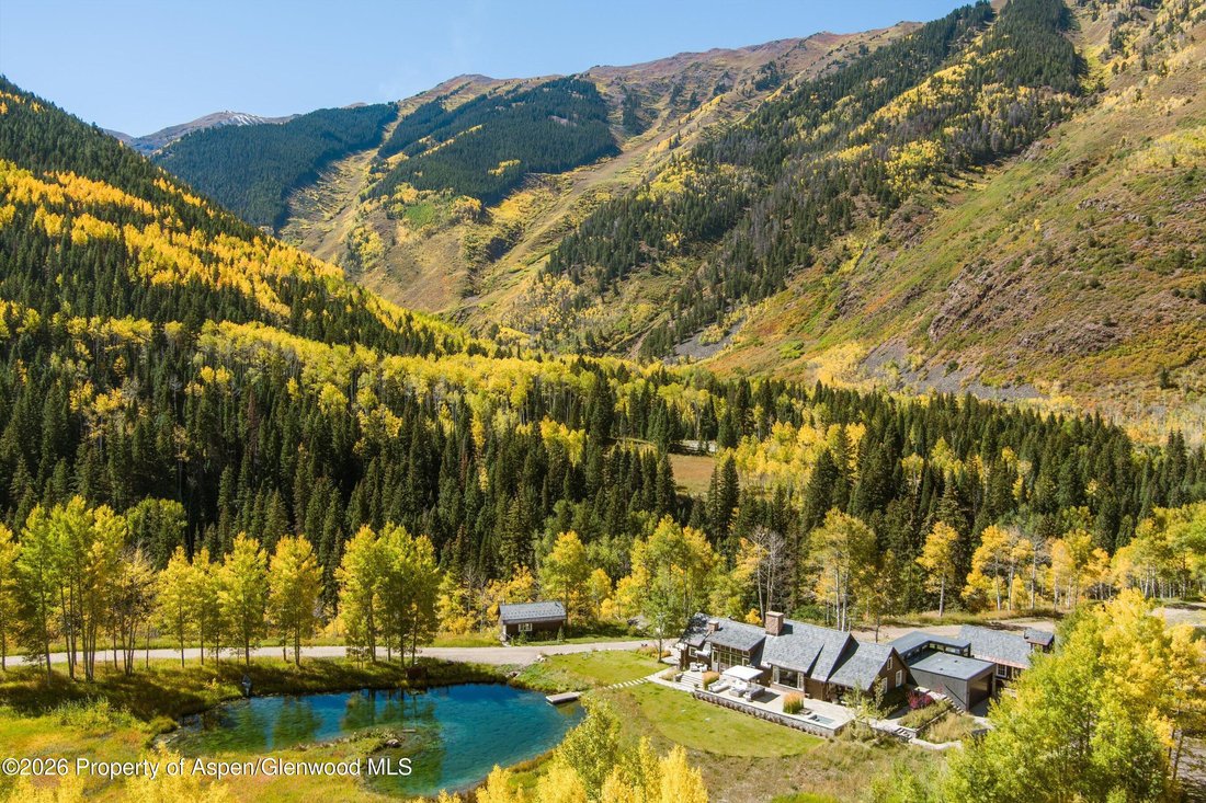 House in Aspen, Colorado, United States 1 - 18213135
