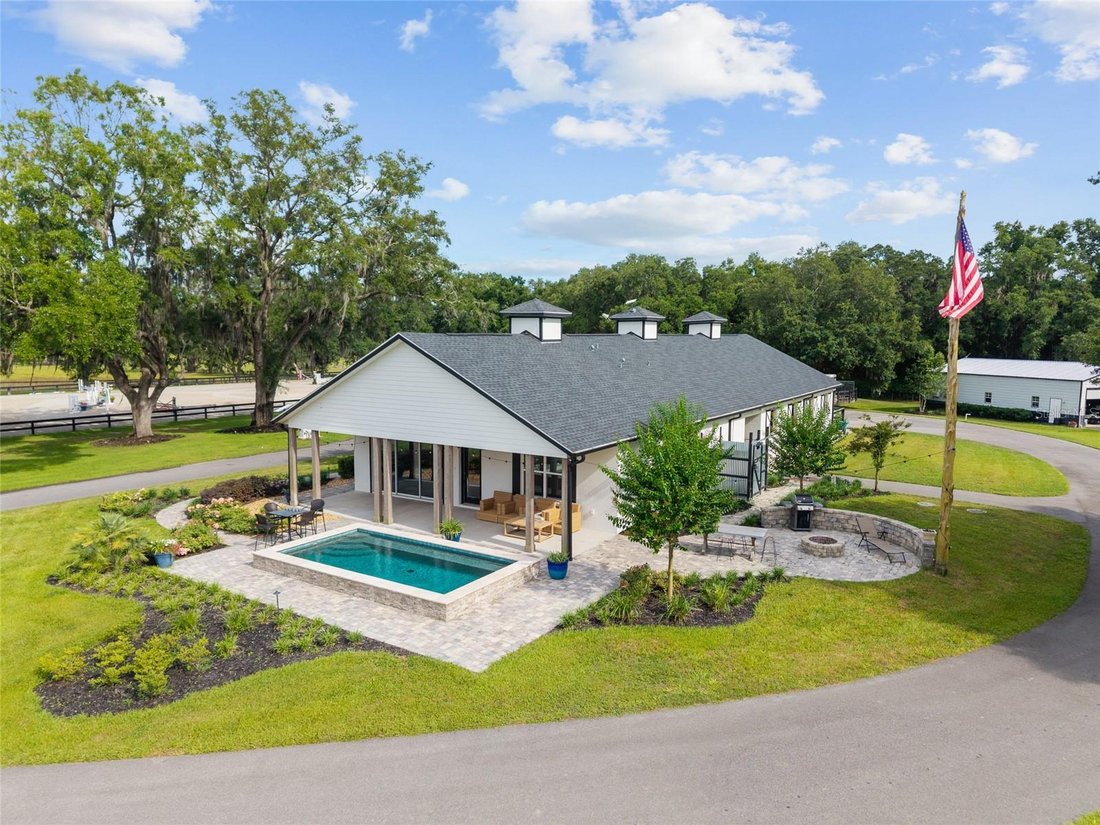 Farm Ranch in Morriston, Florida, United States 1 - 18211195
