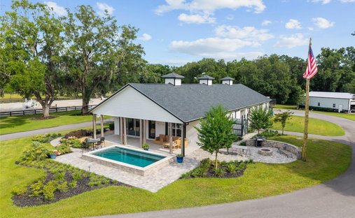 Land in Morriston, Florida, United States 1