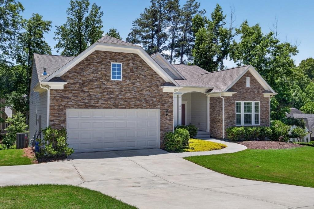 House in Canton, Georgia, United States 3 - 18211823