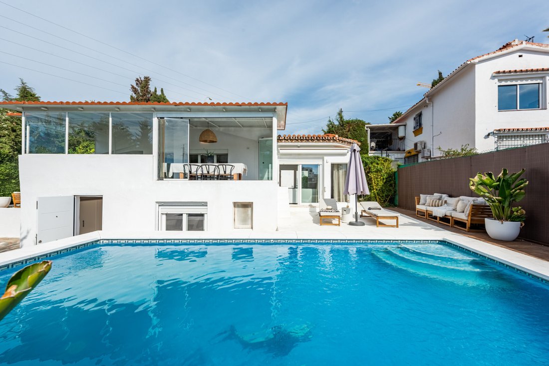 Villa en Playa Puerto Banús, Marbella, España 3 - 18211190