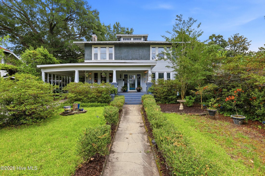 House in Wilmington, North Carolina, United States 1 - 18211572
