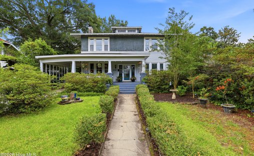 House in Wilmington, North Carolina, United States 1