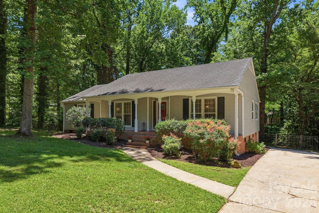 House in Charlotte, North Carolina, United States 1 - 18212907
