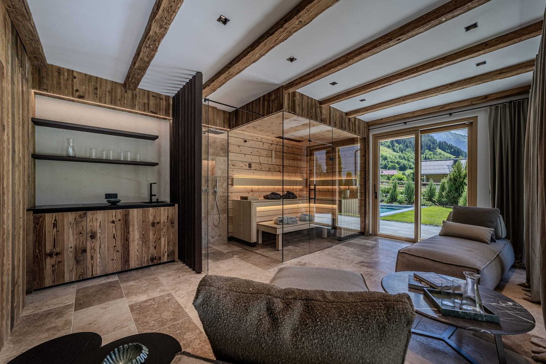 Chalet in Kirchberg in Tirol, Tyrol, Austria 5 - 18213323