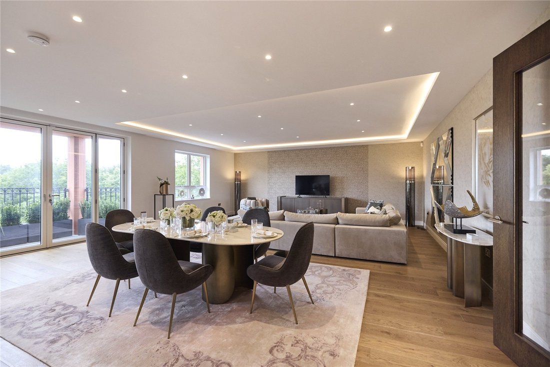 Apartment in Hyde Park, Westminster, England 1 - 18213169