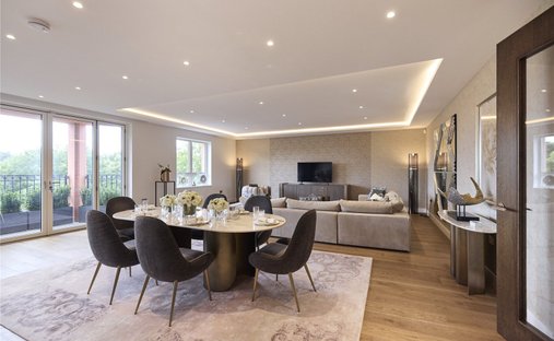 Appartamento a Hyde Park, Westminster, Inghilterra 1
