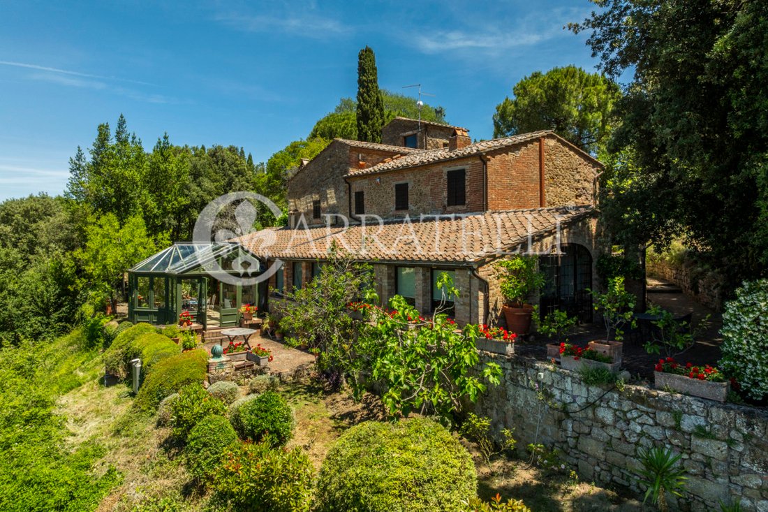 Country House in Pienza, Tuscany, Italy 2 - 17280609