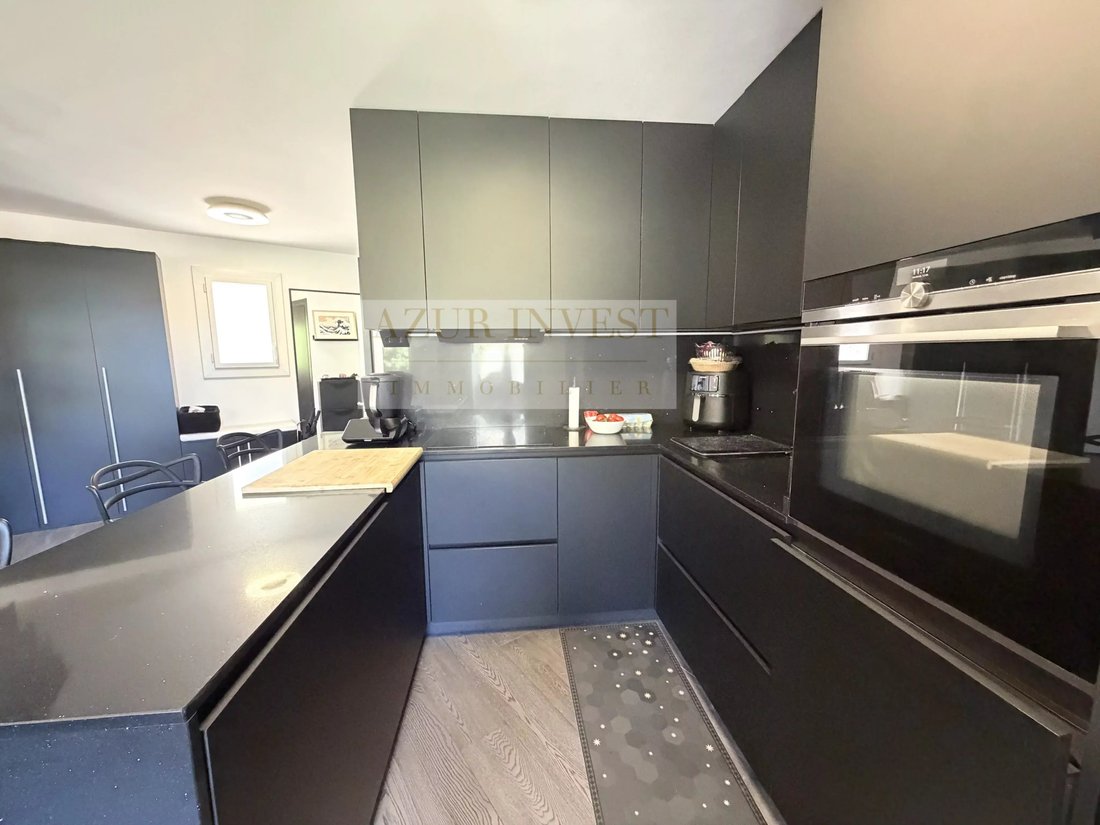 Apartment in Village-Cros de Caste-Coupiere-Mont Gros, Roquebrune-Cap-Martin, France 5 - 18211073