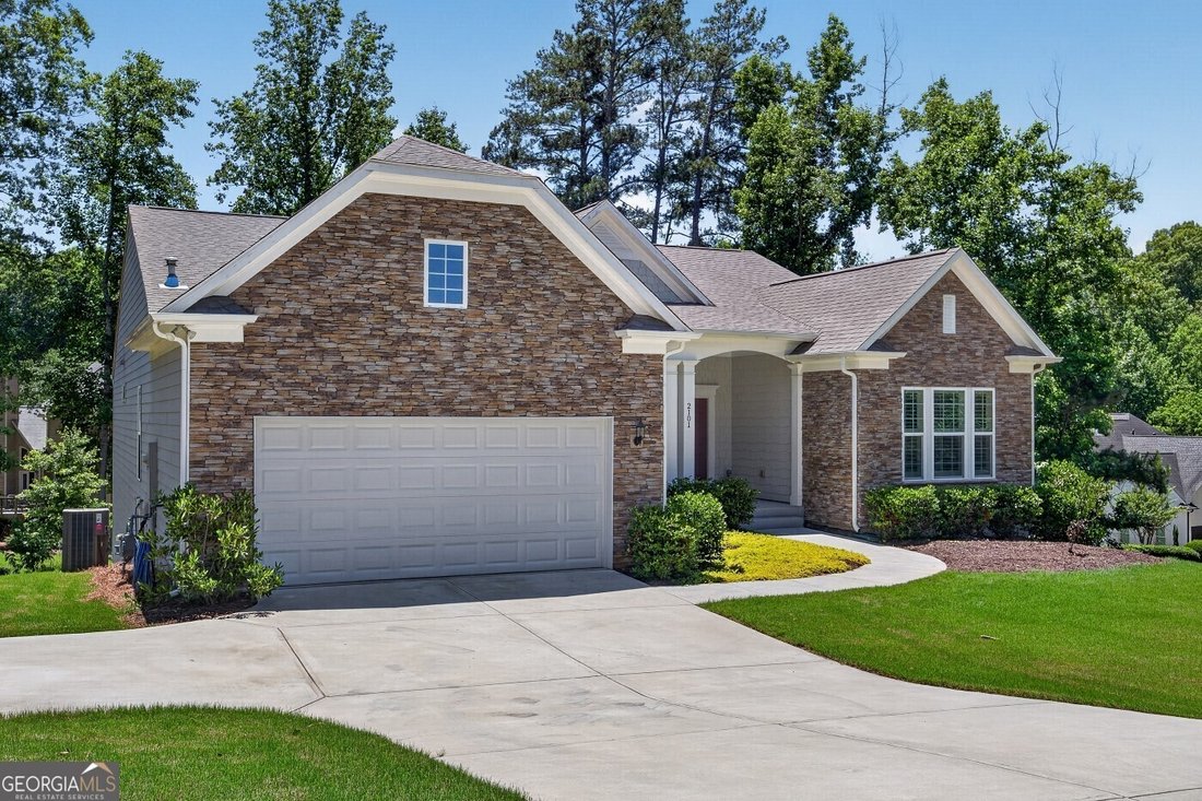 House in Canton, Georgia, United States 3 - 18212475