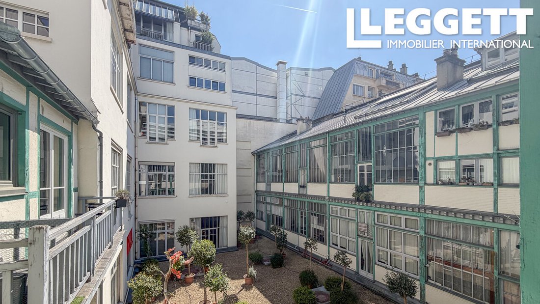 Apartment in Alleray Procession, Paris 15e Arrondissement, Paris 1 - 18212874