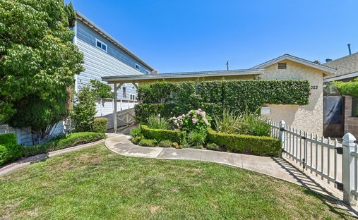 Casa en Los Ángeles, California, Estados Unidos 1