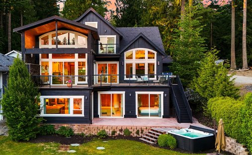Maison à Stanwood, Washington, États-Unis 1