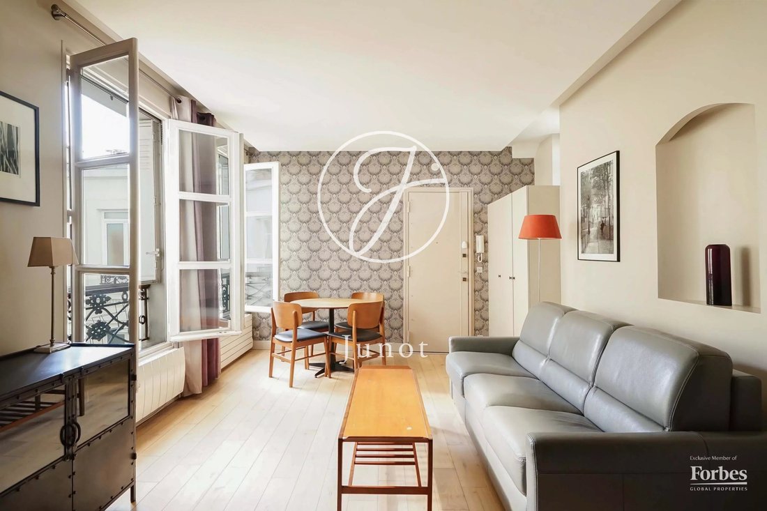 Apartment in Archives, Paris 3e Arrondissement, Paris 4 - 18211054