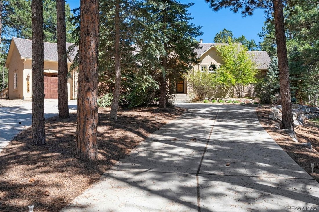 House in Colorado Springs, Colorado, United States 2 - 18212872