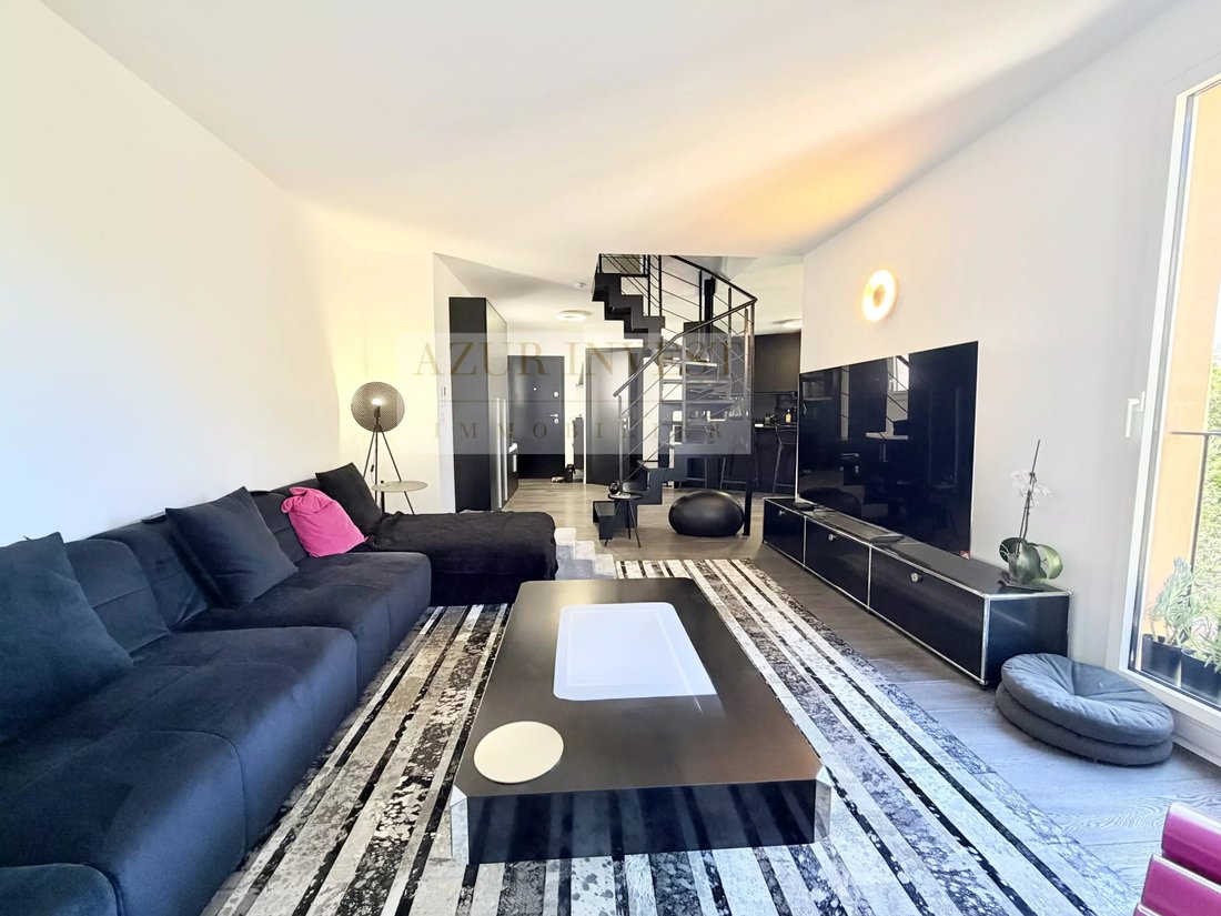 Apartment in Village-Cros de Caste-Coupiere-Mont Gros, Roquebrune-Cap-Martin, France 3 - 18211073