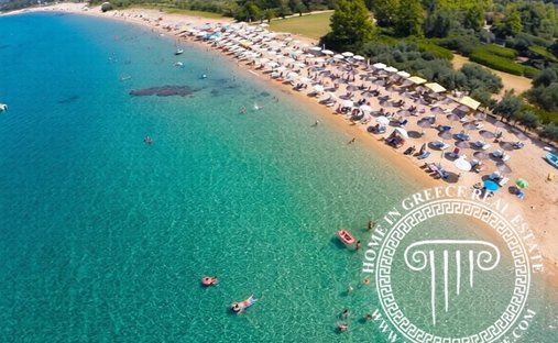 Land in Aristotle, Macedonia and Thrace, Greece 1