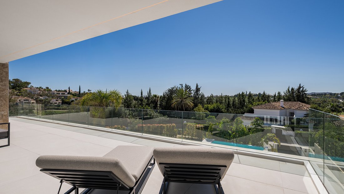 Villa in Nueva Andalucia, Marbella, Spain 3 - 17852014