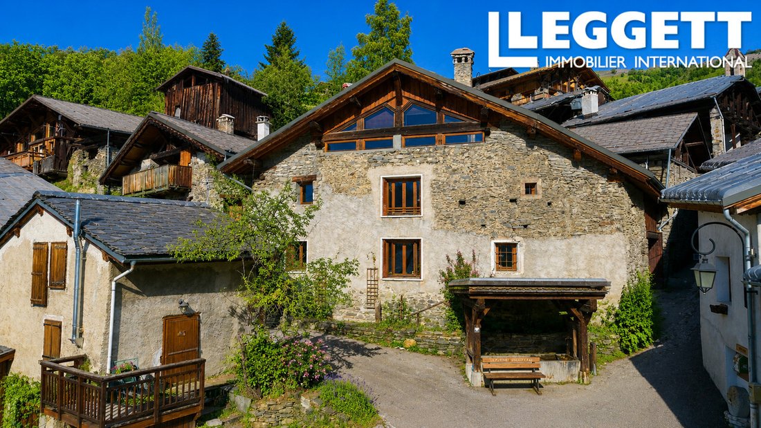 Haus in Mâcot-la-Plagne, La Plagne-Tarentaise, Frankreich 1 - 16925701
