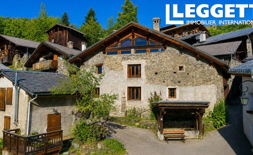 House in Mâcot-la-Plagne, La Plagne-Tarentaise, France 1