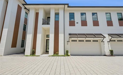 Townhouse en Winter Park, Florida, Estados Unidos 1