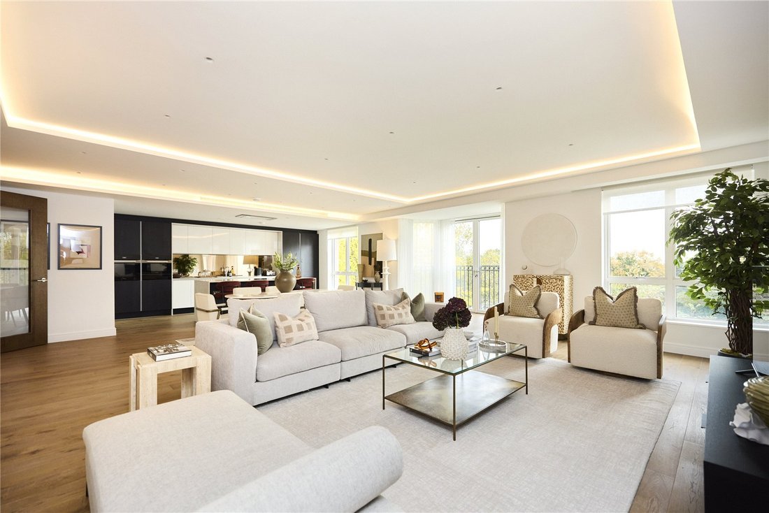 Apartment in Hyde Park, Westminster, England 2 - 18213197