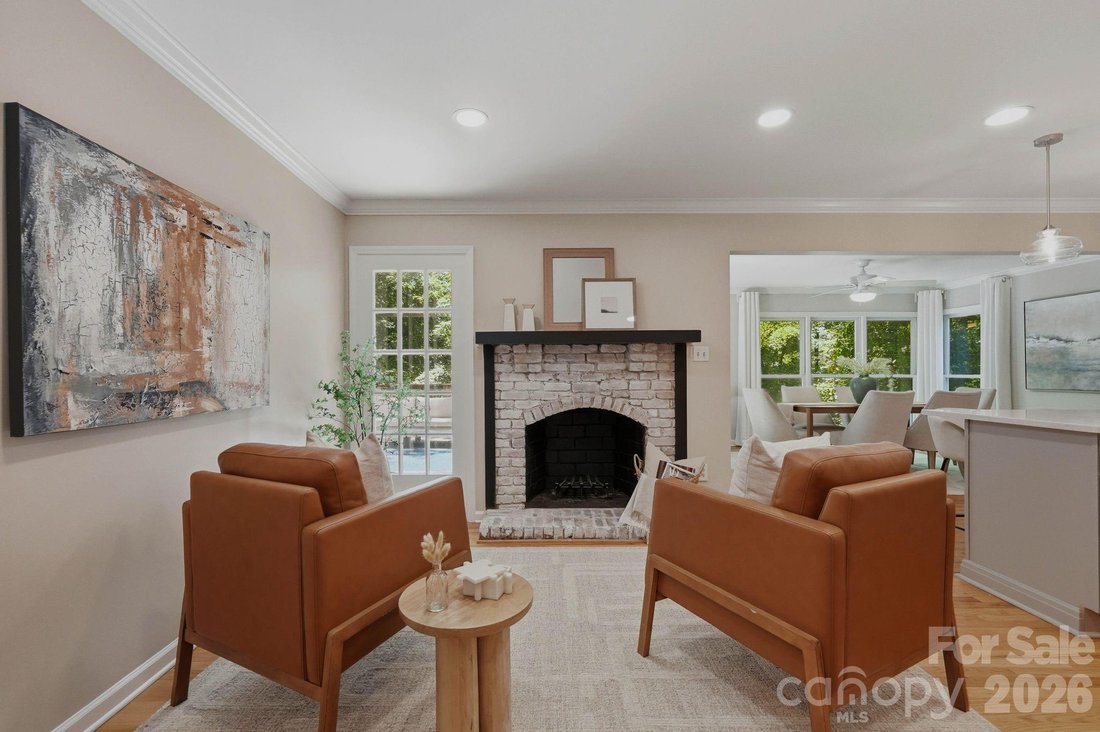 House in Charlotte, North Carolina, United States 4 - 18212907