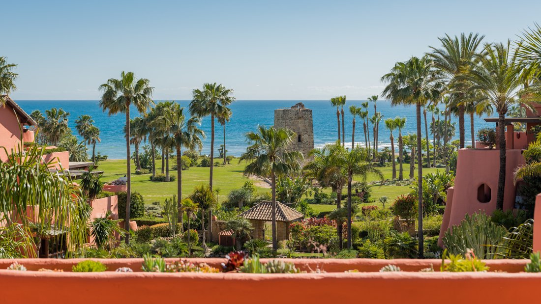 Penthouse in Gualdalmansa, Estepona, Andalusia 3 - 18211546