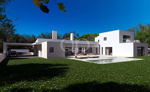 Villa in Boliqueime, Algarve, Portugal 1