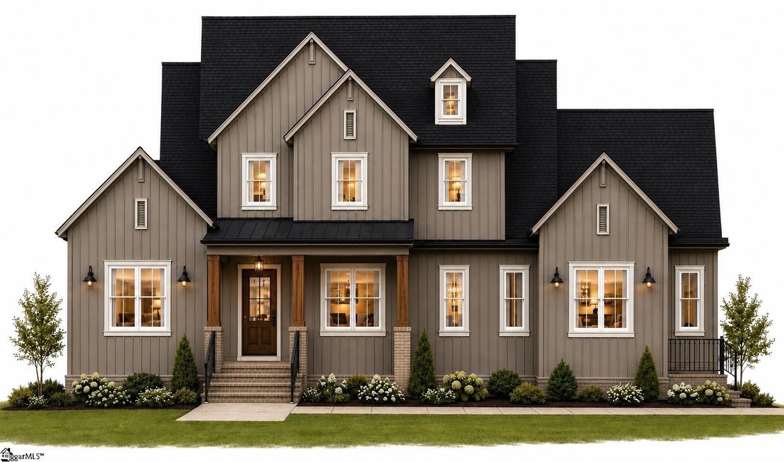 House in Belton, South Carolina, United States 1 - 18210972