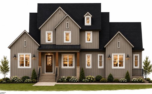 House in Belton, South Carolina, United States 1