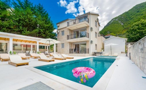 House in Donji Stoliv, Kotor Municipality, Montenegro 1