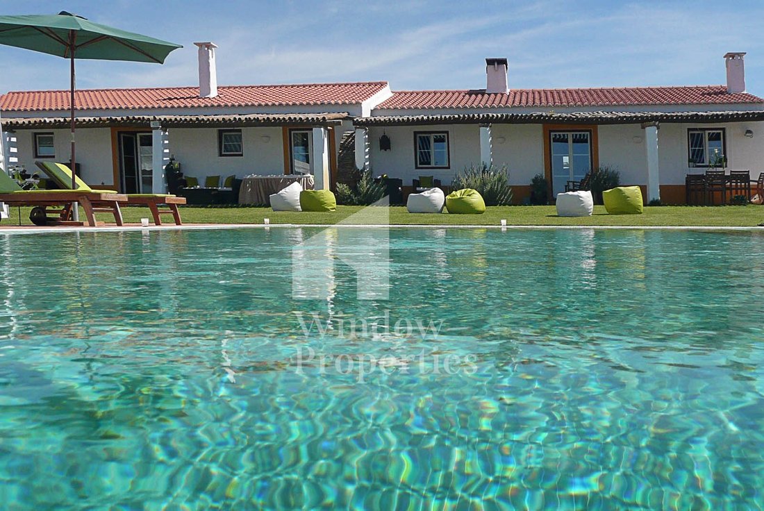 Finca in Vila Nova de Milfontes, Beja District, Portugal 3 - 18213556