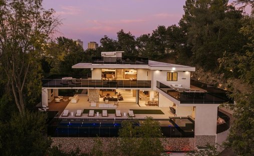 House in Los Angeles, California, United States 1