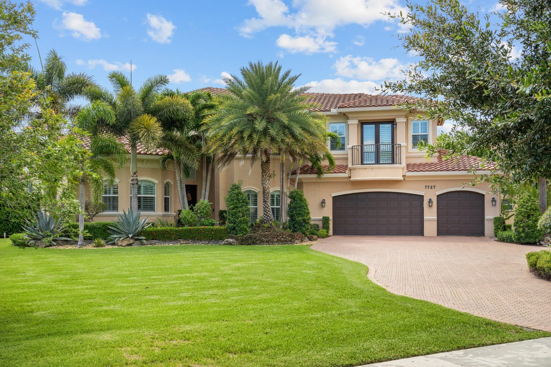 House in Palm Beach Gardens, Florida, United States 1 - 18212309