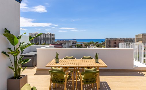 Penthouse in Palma, Balearische Inseln, Spanien 1