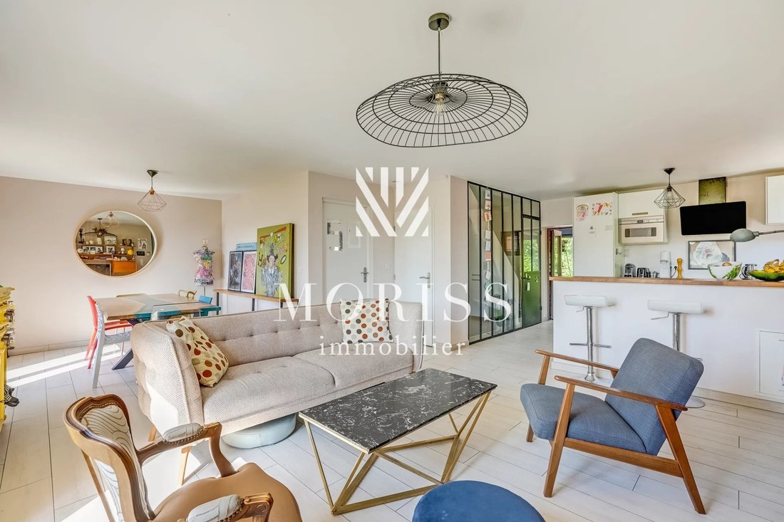 House in Les Petits Bois, Chaville, France 5 - 18213059
