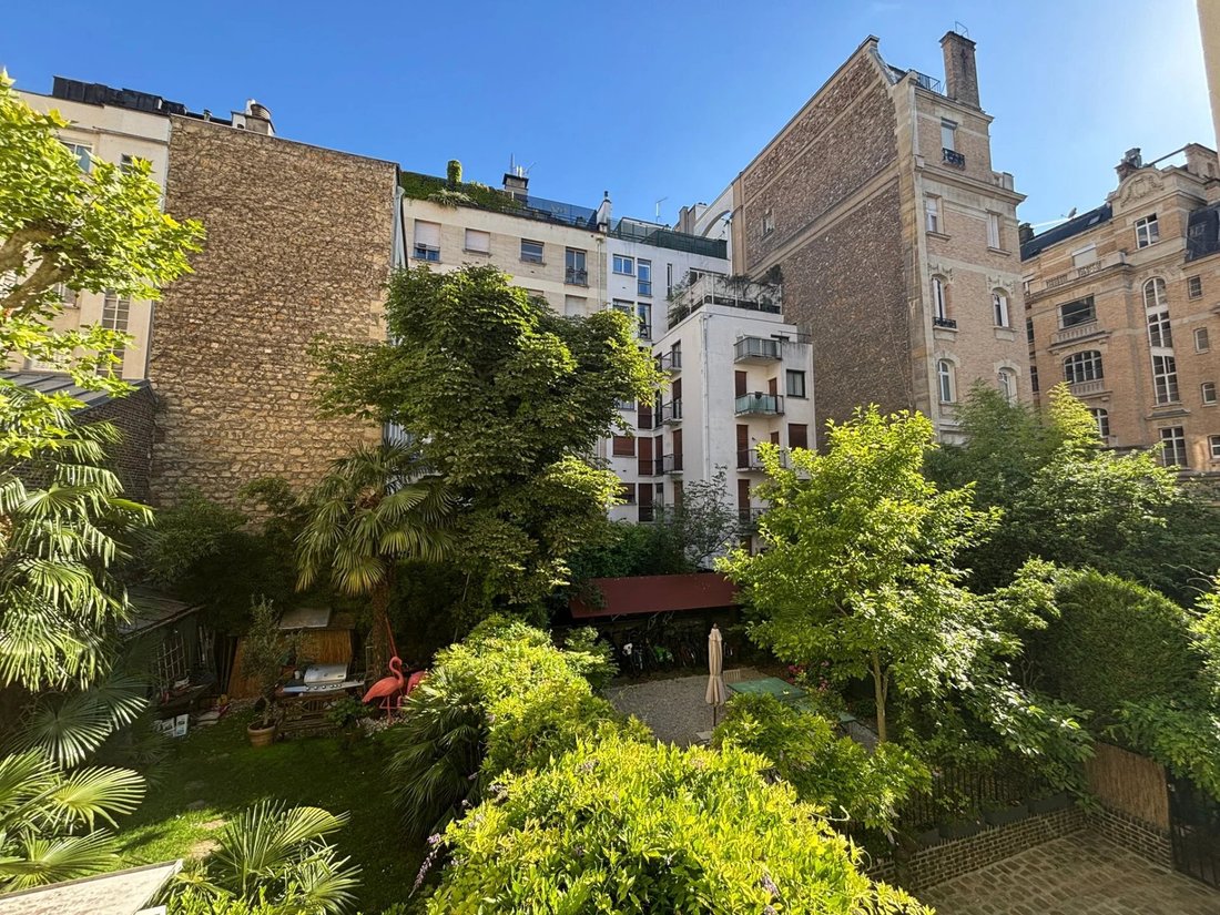 Apartment in Bois de Boulogne, Paris 16e Arrondissement, Paris 2 - 18211067