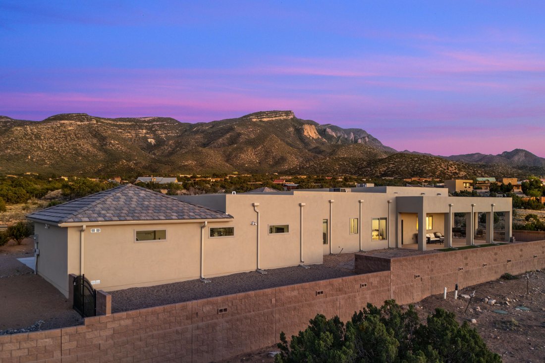 House in Placitas, New Mexico, United States 4 - 18211121