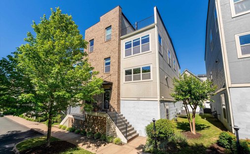 Casa en Charlottesville, Virginia, Estados Unidos 1