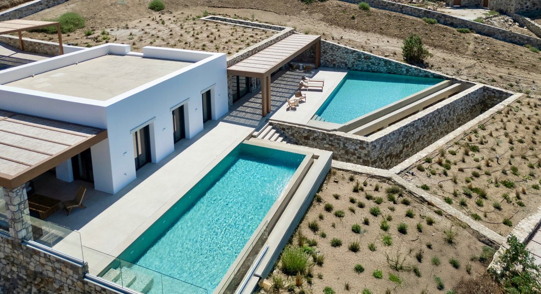 Villa in Mykonos, Aegean, Greece 1 - 14724251