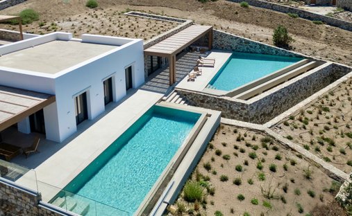 Villa in Mykonos, Aegean, Greece 1