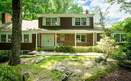 House in Stamford, Connecticut, United States 1