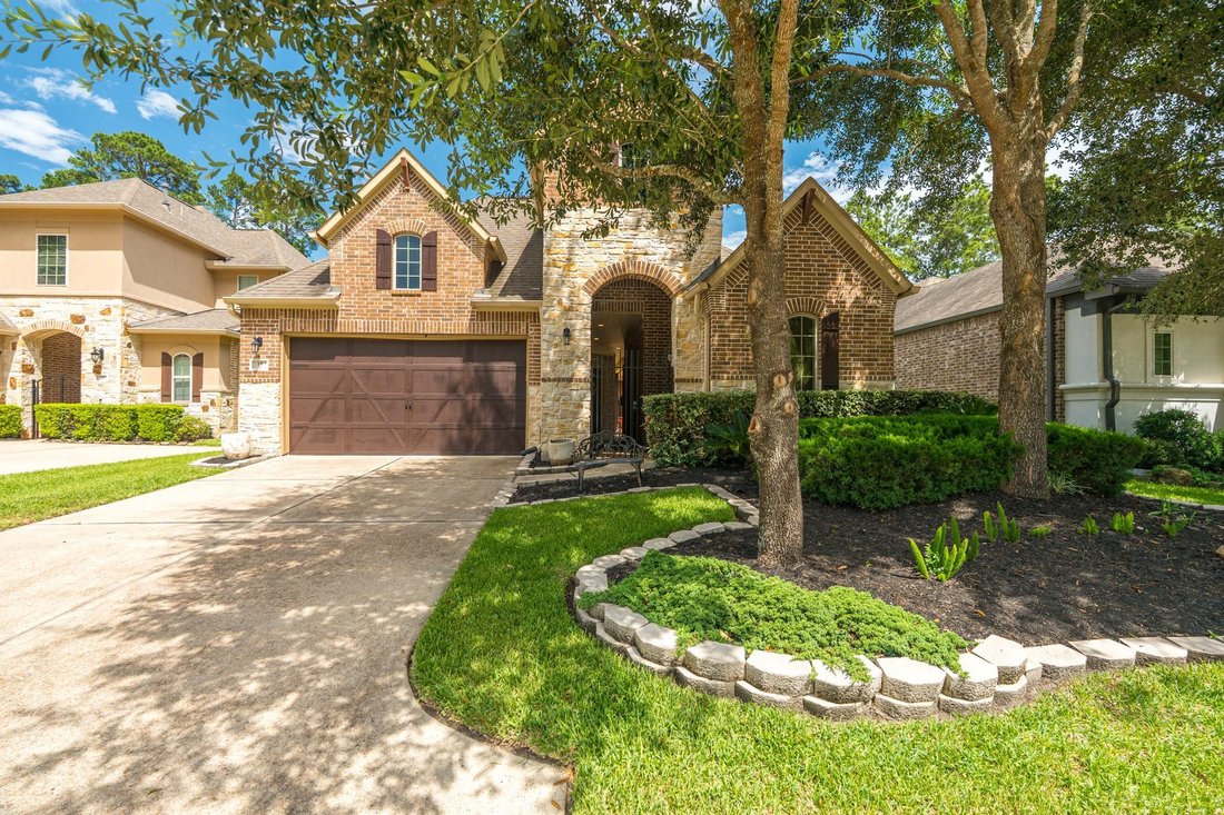 House in The Woodlands, Texas, United States 2 - 18211979